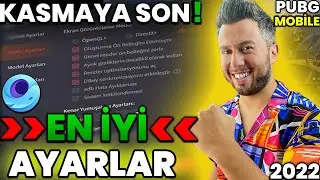 GAMELOOP KASMA & DONMA SORUNU İÇİN EN İYİ EMULATOR AYARLARI | PUBG MOBİLE PC KASMA SORUNU 2022💪💪