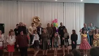 Волноваха поздравление 8 марта в Локомотивном депо 6 марта 2020г