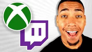 How to Stream to Twitch on Xbox (NEW WAY)