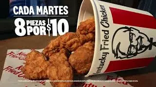 KFC | Only on Tuesdays | Taste of KFC Deals |  :06 SL
