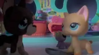 Lps: Tangled Part 1 (rapunzle was changed )