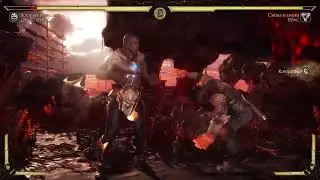 Молчеливый |MortalKombat11|
