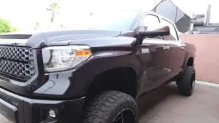 Toyota Tundra AMP Research Power Steps