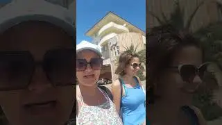 Прекрасных выходных. В Турции жара 6 апреля