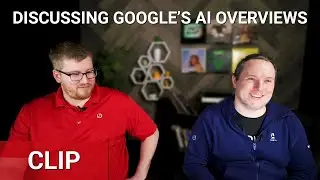 Discussing Googles New AI Overviews