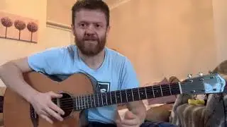 I feel we got something (Fingerpicking)