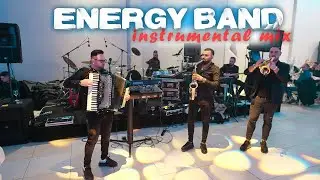 ENERGY BAND - INSTRUMENTAL MIX - MUZICKA ZABAVA NIS - 2020