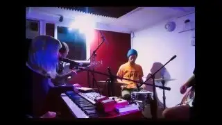 Black Casino and the Ghost - Age of Contagion (Live from the Studio)