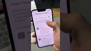 If your iPhone shows this message then urgently do these steps 