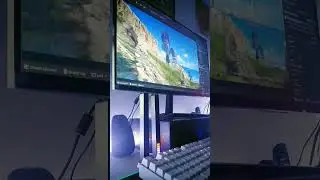 cinematic UNREAL ENGINE 5 