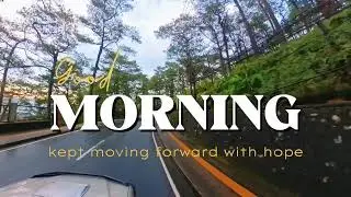 Baguio City Road Trip with Scenic View | City of Pines, Philippines