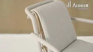 Коллекция Eolias. Фабрика KETTAL. Дизайн Antonio Citterio