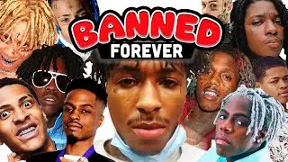 Rappers Who Blackballed Themselves