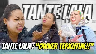 SERU-SERUAN LIVE TANTE LALA BARENG MIMI BELLA
