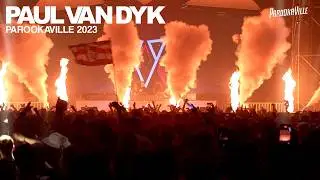 Paul van Dyk LIVE at Parookaville 2023 (full set)