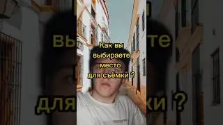 Как вы выбираете место для сьемки ? #фотограф #фото #dog #сьемки