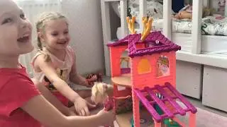 House Decimals Enchantimals / Unicorn pony