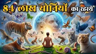 क्या वाकई हिन्दू धर्म में 84 लाख योनियां है। जानिए इस विडियो में चौरासी लाख योनियों का अनसुना रहस्य