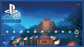 Aztec Bridge To The Temple (US Only) | PS4 (Dynamic Theme) HD