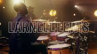 PHX | Larnell Lewis 'Sharifa The Great' Performance | Yamaha Drums