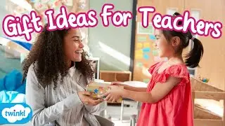 End of School Year Gift Ideas For Your Teacher for Under a Fiver
