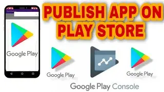 How to publish app on Google Play Store 2021 | Play Console App Publish 2021 | Developer Account
