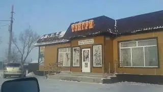 Новогодняя Тайынша. По просьбе подписчиков.