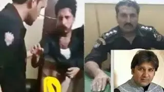 Amir tehkali bara ke press club makhe ta ihtijaj Peshawar subai isamli police ke video amir tahkal b