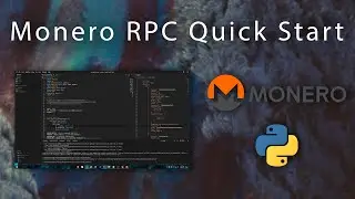 Monero Wallet RPC Quickstart (Python)
