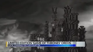 Game of Thrones Oreos