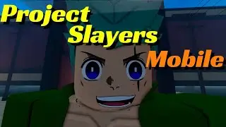 Como concertar bugs mobile + como colocar os codes (Project Slayers)