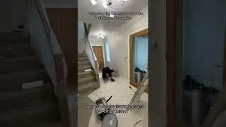 REFRESHING THE DOWNSTAIRS