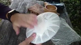 посылка с алиэкспресс пуэр 365 грамм
