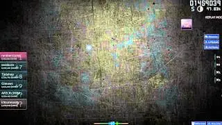 osu! Rammstein - Los [Hard] (DT)