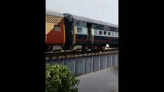 15105 Nautanwa Intercity Express (Chhapra - Nautanwa)