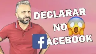 Não posta fotos de nós no Facebook. Por quê?