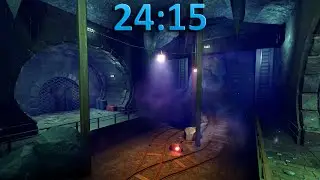 World Record Floor 2 Speedrun in 