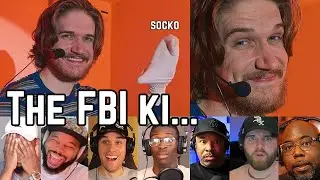 Bo Burnham's That's How The World Works mashup reactions to SOCKO's PART