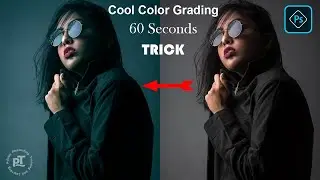 Color Grading Photoshop 