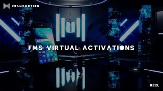 FrameMotion Studio Virtual Event Demo