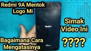 Cara Mengatasi Hp Redmi 9a Restart Restart Sendiri