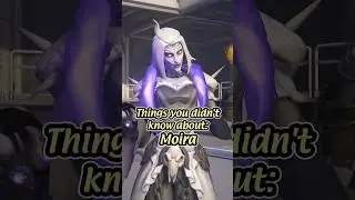 Things YOU didn't know about MOIRA - Captioned