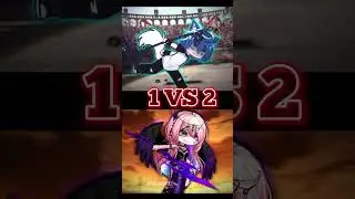 1 OR 2 ??? #gachaclub #gacha #gachalife #shorts