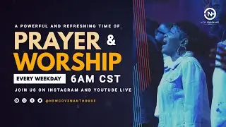 Wednesday Morning Prayer and Worship