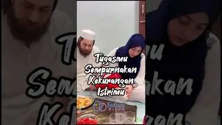 TUGASMU SEMPURNAKAN KEKURANGAN ISTRIMU