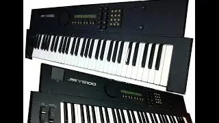 YAMAHA YS100