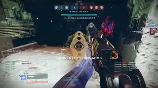 Destiny 2 - Trials Clutch
