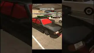 ПОЕХАЛ НА Б/У АВТОРЫНОК А ТАМ... I WENT TO A USED CAR MARKET AND THERE... GTA RADMIR RP 