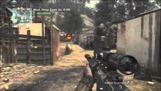DZE | MW3 Minitage 1
