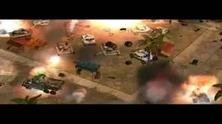 Game Command & Conquer Generals